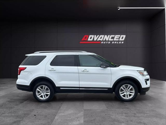 used 2019 Ford Explorer car, priced at $18,999