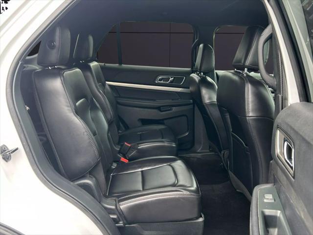 used 2019 Ford Explorer car, priced at $18,999