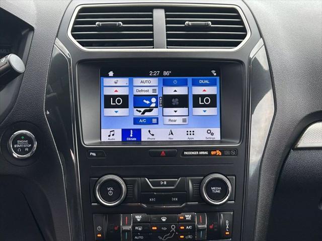 used 2019 Ford Explorer car, priced at $18,999