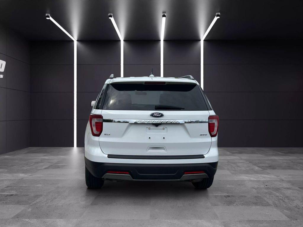 used 2019 Ford Explorer car, priced at $18,999