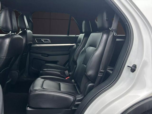 used 2019 Ford Explorer car, priced at $18,999