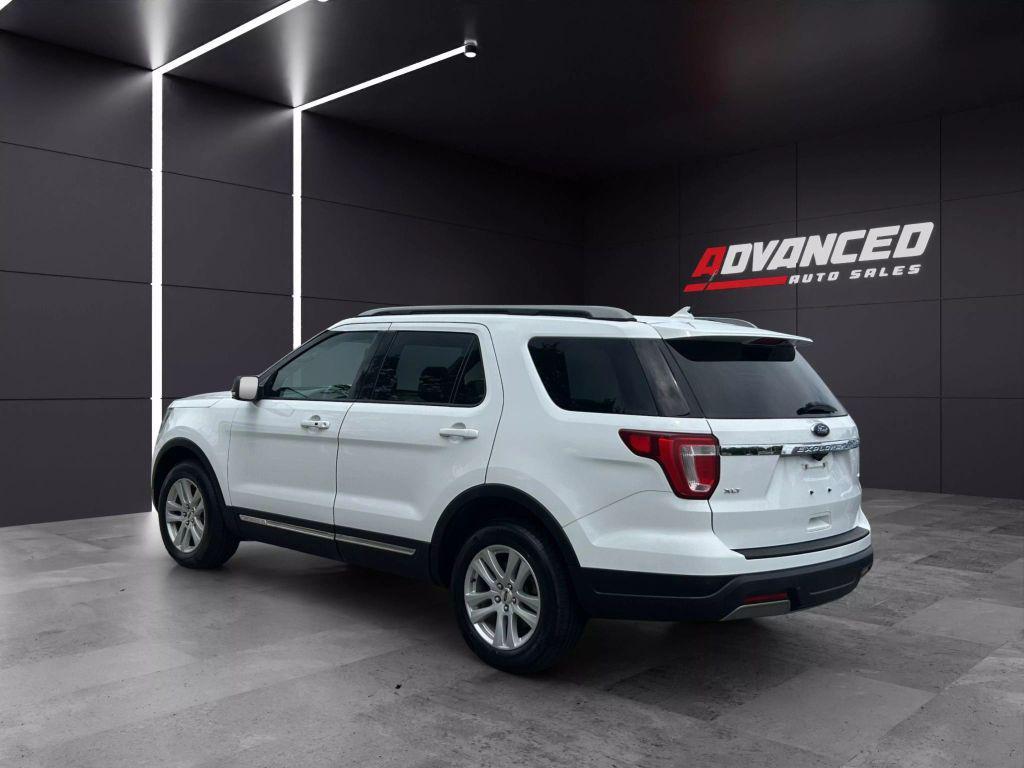 used 2019 Ford Explorer car, priced at $18,999