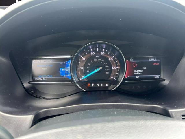 used 2019 Ford Explorer car, priced at $18,999