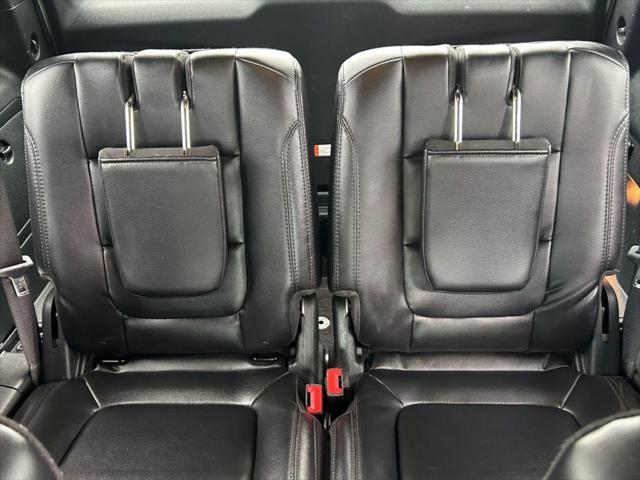 used 2019 Ford Explorer car, priced at $18,999