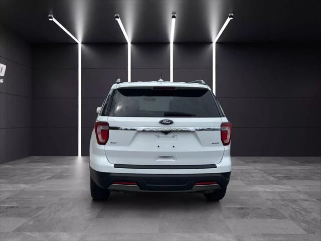 used 2019 Ford Explorer car, priced at $18,999