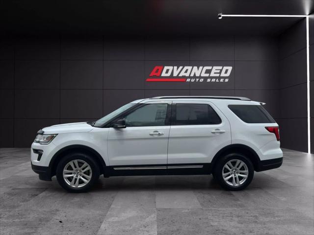 used 2019 Ford Explorer car, priced at $18,999