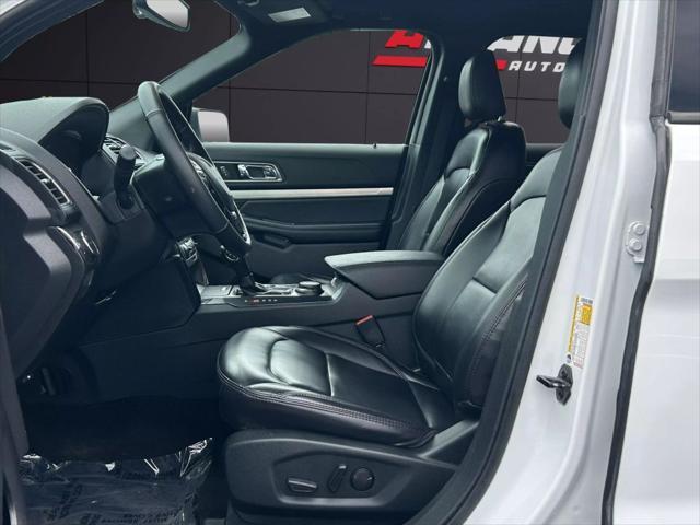 used 2019 Ford Explorer car, priced at $18,999