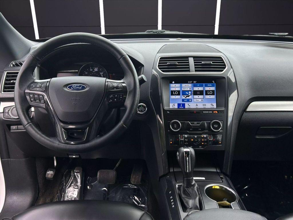 used 2019 Ford Explorer car, priced at $18,999