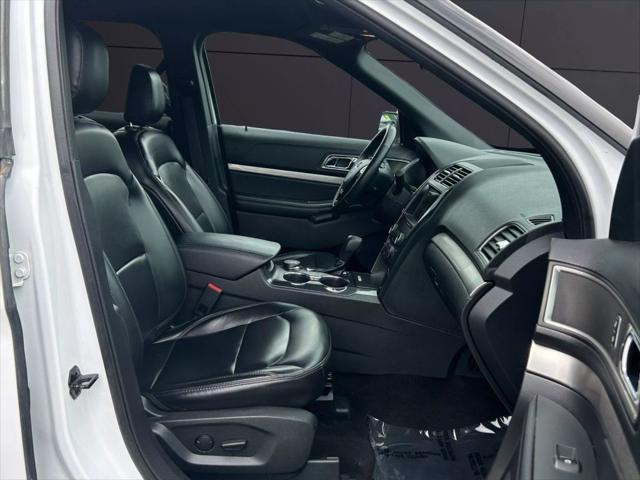 used 2019 Ford Explorer car, priced at $18,999