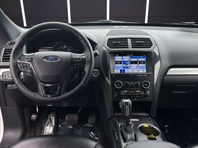 used 2019 Ford Explorer car, priced at $18,999