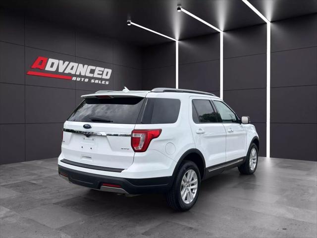 used 2019 Ford Explorer car, priced at $18,999
