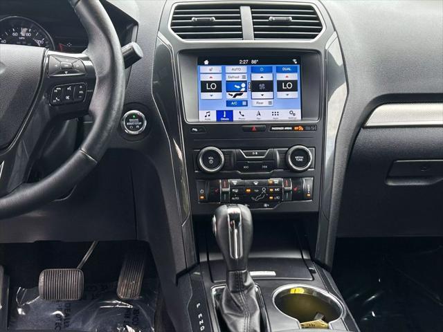 used 2019 Ford Explorer car, priced at $18,999