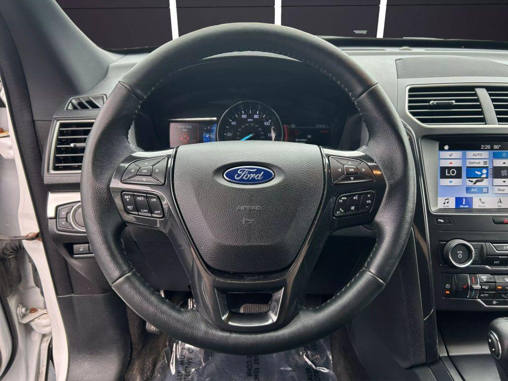 used 2019 Ford Explorer car, priced at $18,999