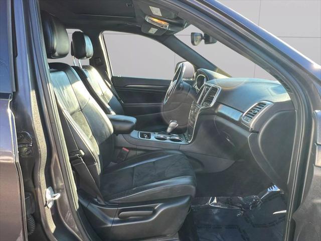used 2018 Jeep Grand Cherokee car, priced at $18,599