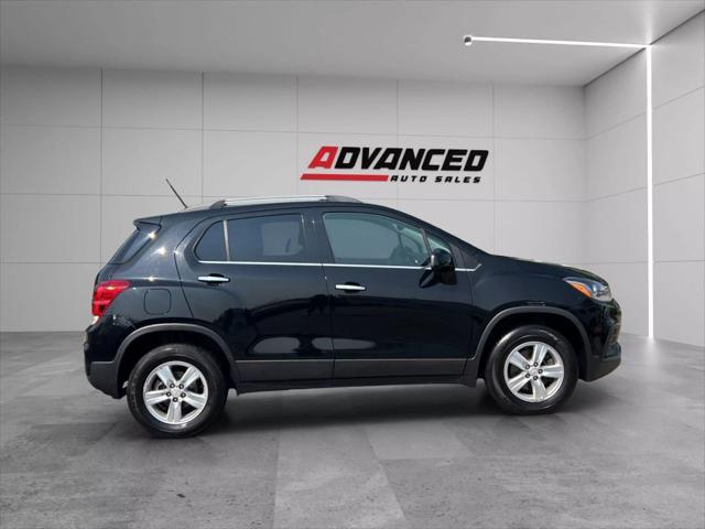 used 2018 Chevrolet Trax car, priced at $10,499