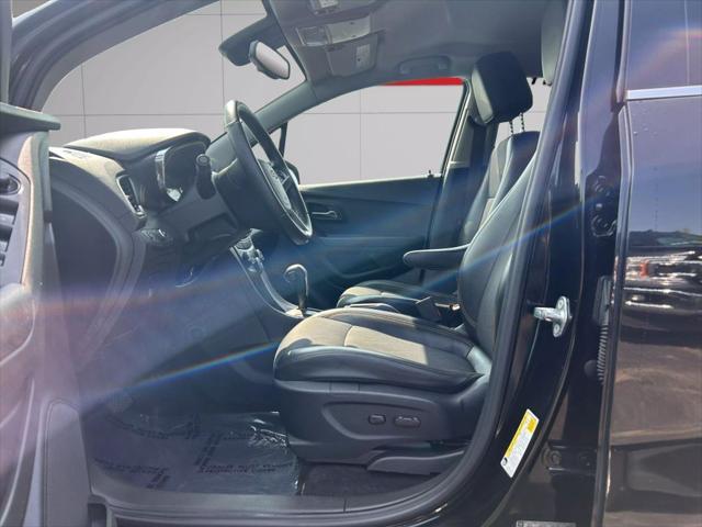 used 2018 Chevrolet Trax car, priced at $10,499