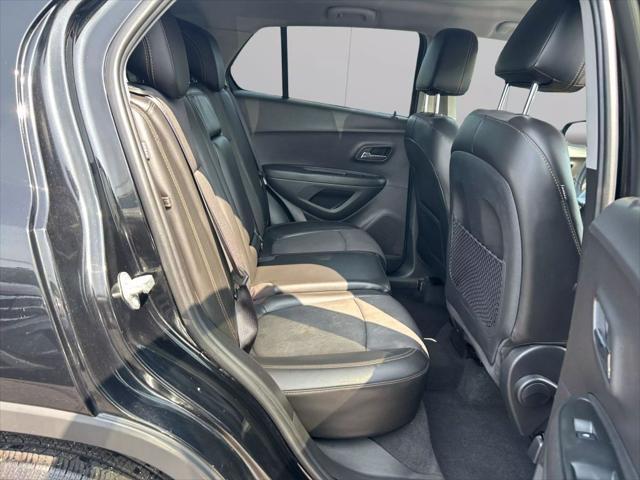 used 2018 Chevrolet Trax car, priced at $10,499
