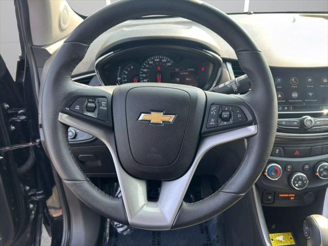 used 2018 Chevrolet Trax car, priced at $10,499