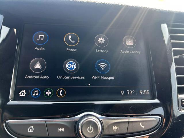 used 2018 Chevrolet Trax car, priced at $10,499