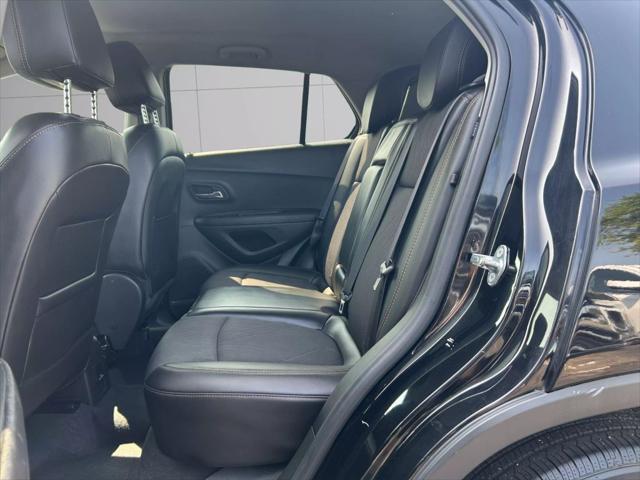 used 2018 Chevrolet Trax car, priced at $10,499