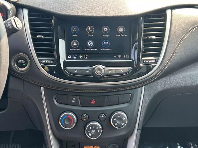 used 2018 Chevrolet Trax car, priced at $10,499