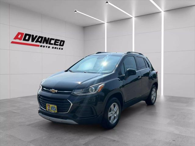 used 2018 Chevrolet Trax car, priced at $10,499