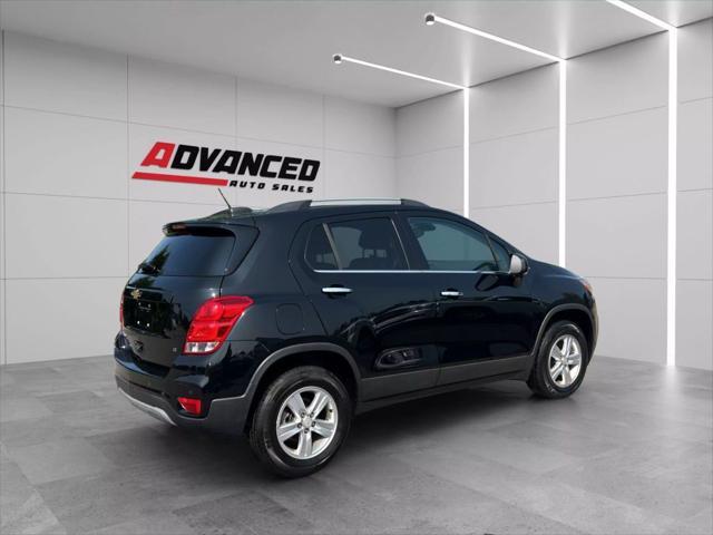 used 2018 Chevrolet Trax car, priced at $10,499