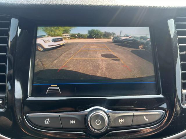used 2018 Chevrolet Trax car, priced at $10,499