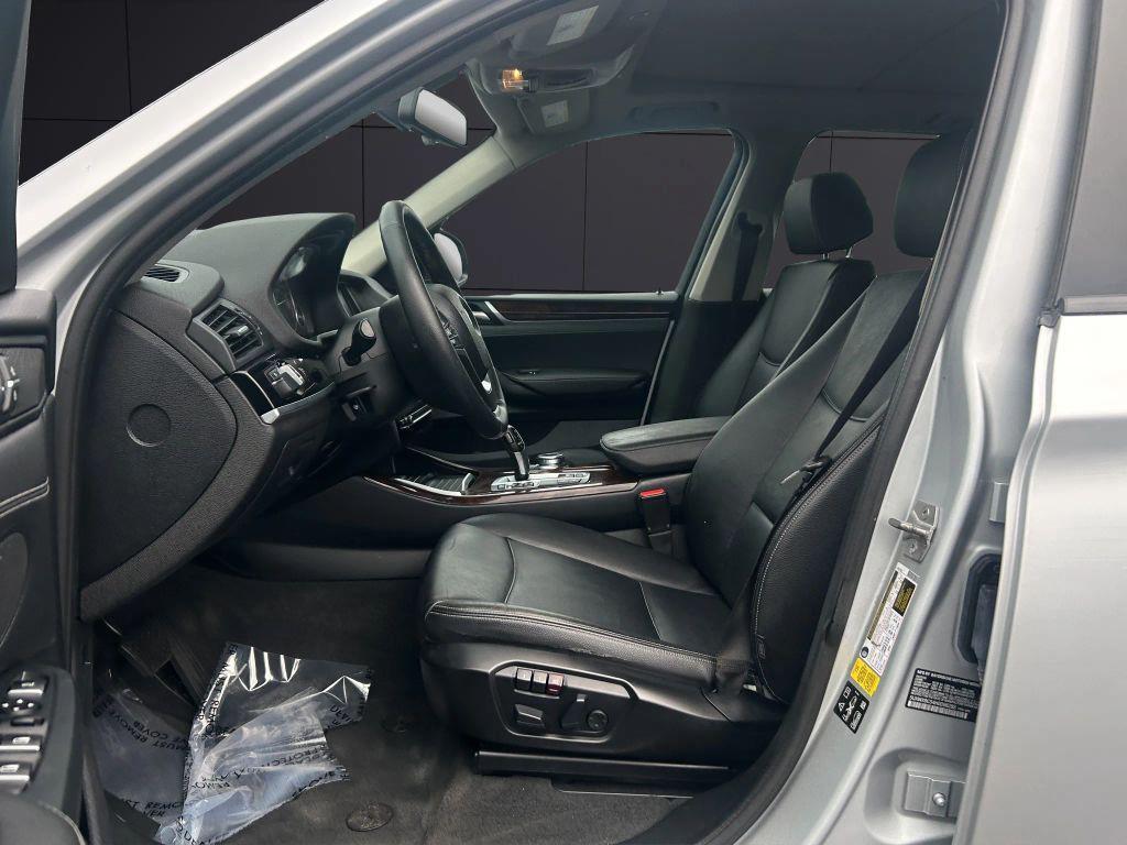 used 2017 BMW X3 car, priced at $14,999
