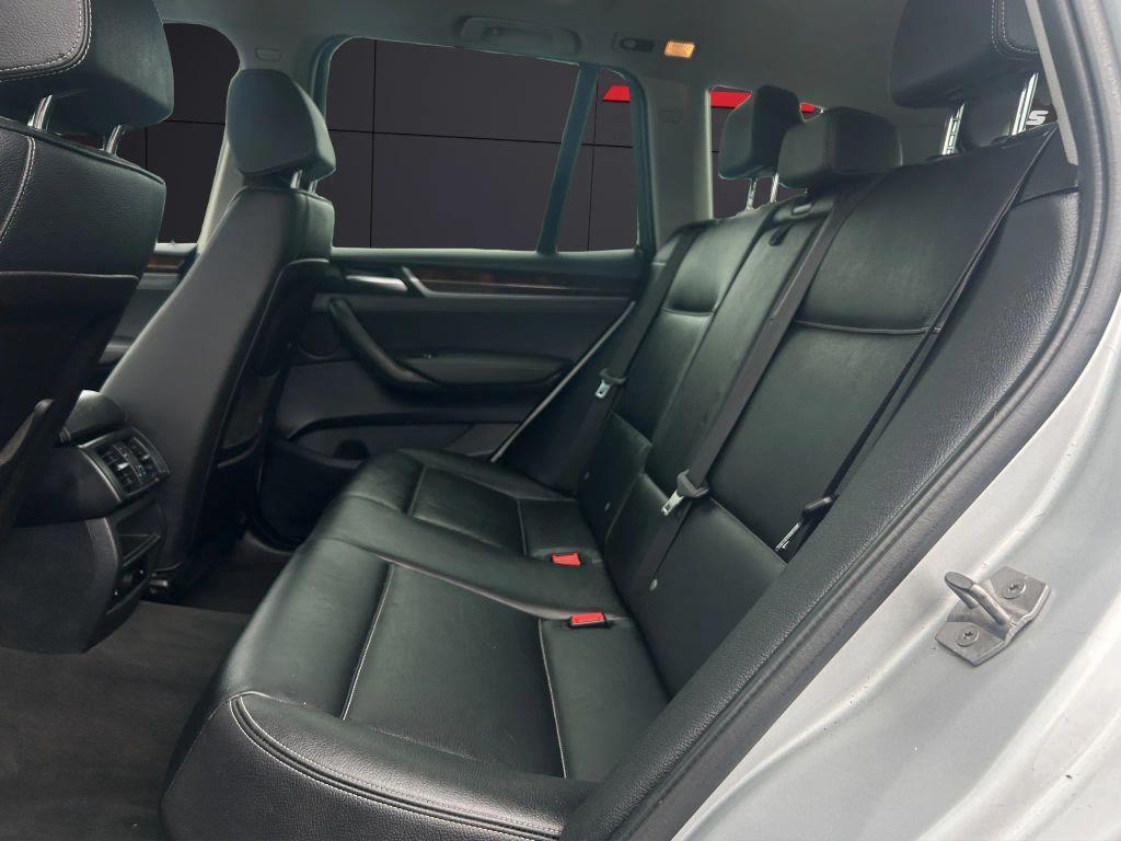 used 2017 BMW X3 car, priced at $14,999