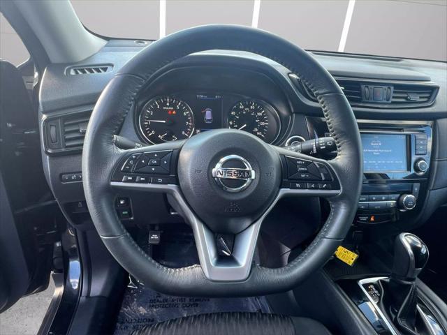 used 2018 Nissan Rogue car, priced at $12,499