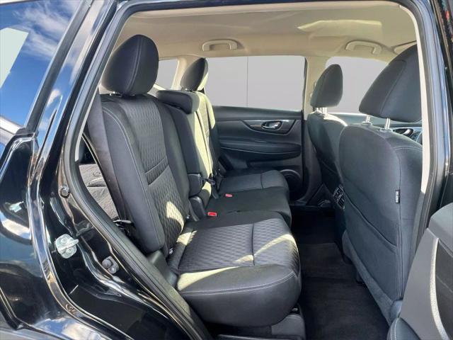used 2018 Nissan Rogue car, priced at $12,499