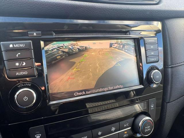 used 2018 Nissan Rogue car, priced at $12,499