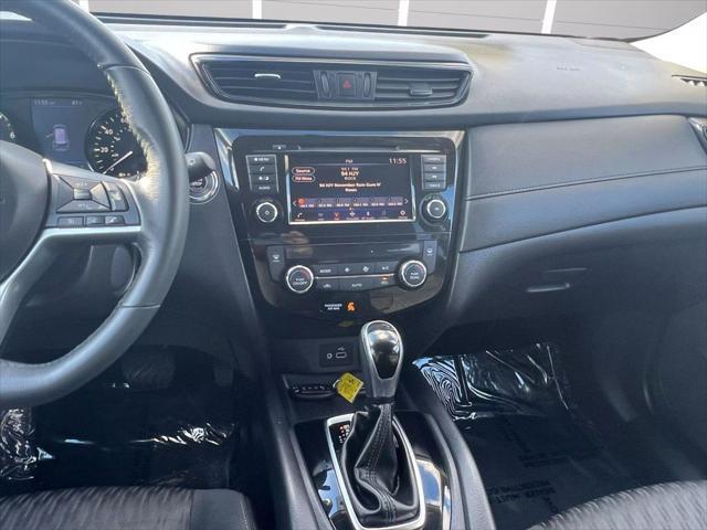 used 2018 Nissan Rogue car, priced at $12,499