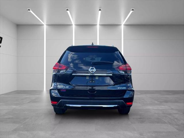 used 2018 Nissan Rogue car, priced at $12,499