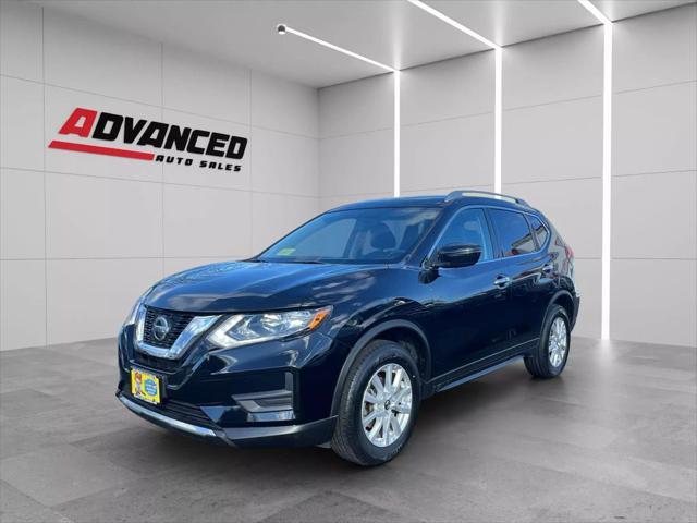 used 2018 Nissan Rogue car, priced at $12,499