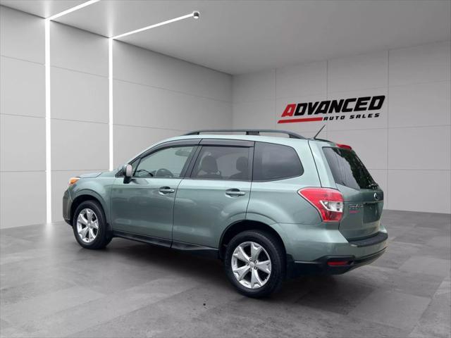 used 2015 Subaru Forester car, priced at $12,499