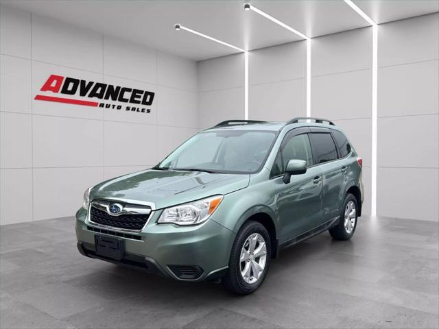 used 2015 Subaru Forester car, priced at $12,499