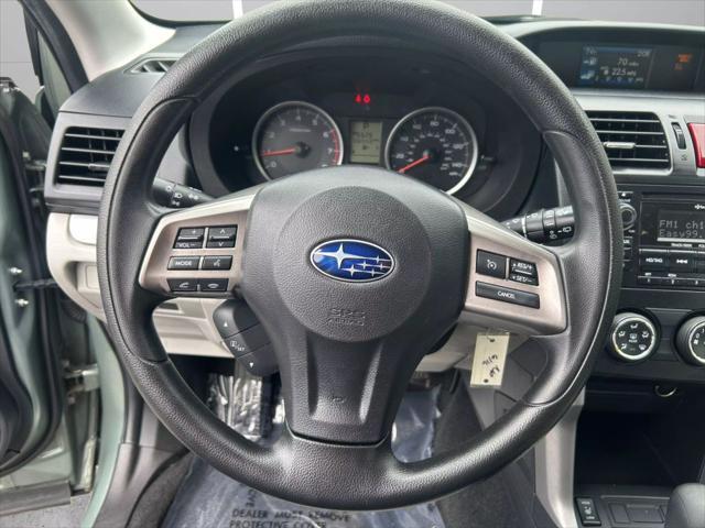 used 2015 Subaru Forester car, priced at $12,499