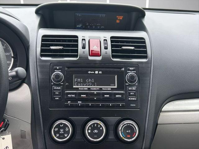 used 2015 Subaru Forester car, priced at $12,499