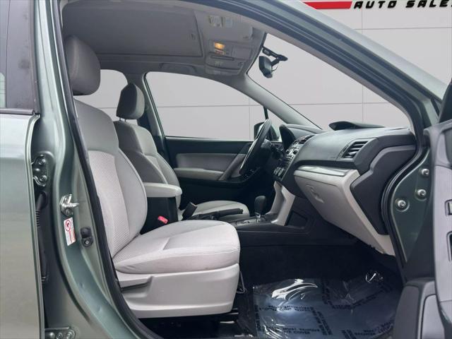 used 2015 Subaru Forester car, priced at $12,499