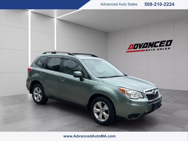 used 2015 Subaru Forester car, priced at $12,499