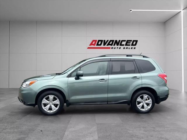 used 2015 Subaru Forester car, priced at $12,499