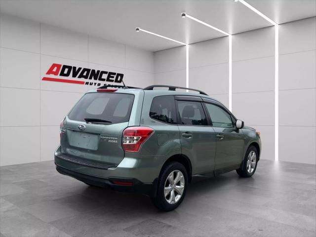 used 2015 Subaru Forester car, priced at $12,499