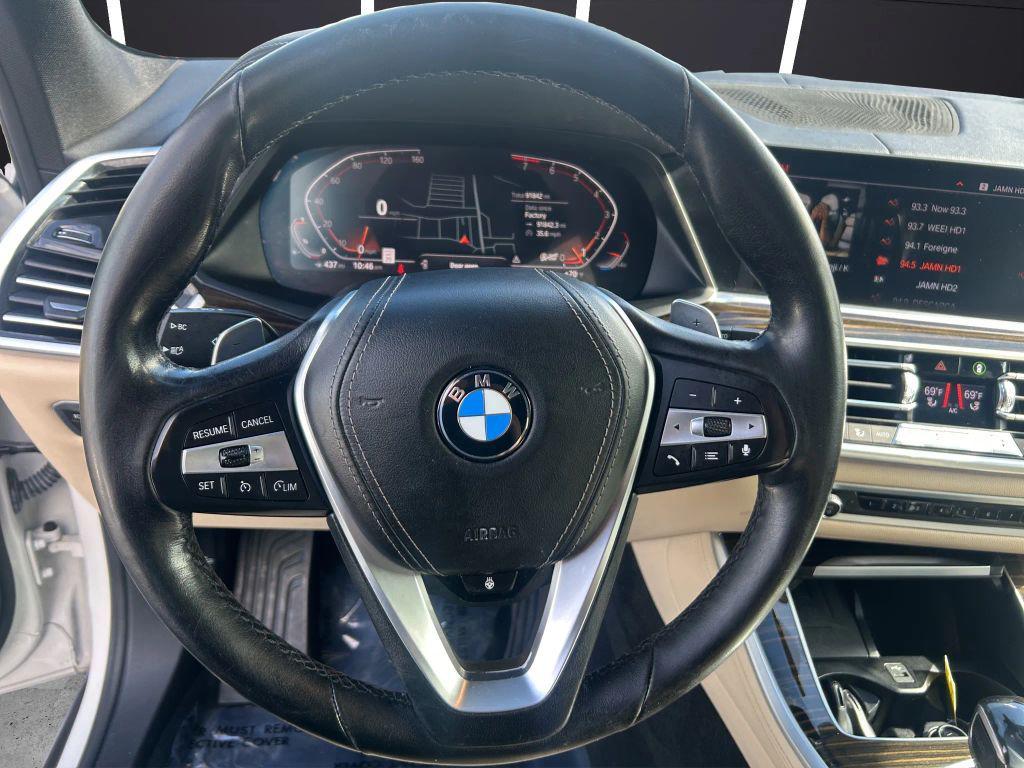 used 2020 BMW X5 car, priced at $28,999