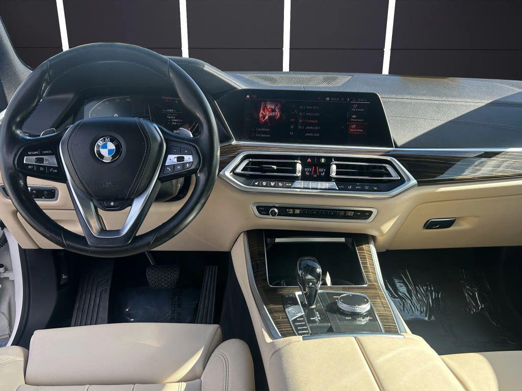 used 2020 BMW X5 car, priced at $28,999