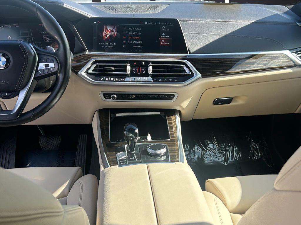 used 2020 BMW X5 car, priced at $28,999