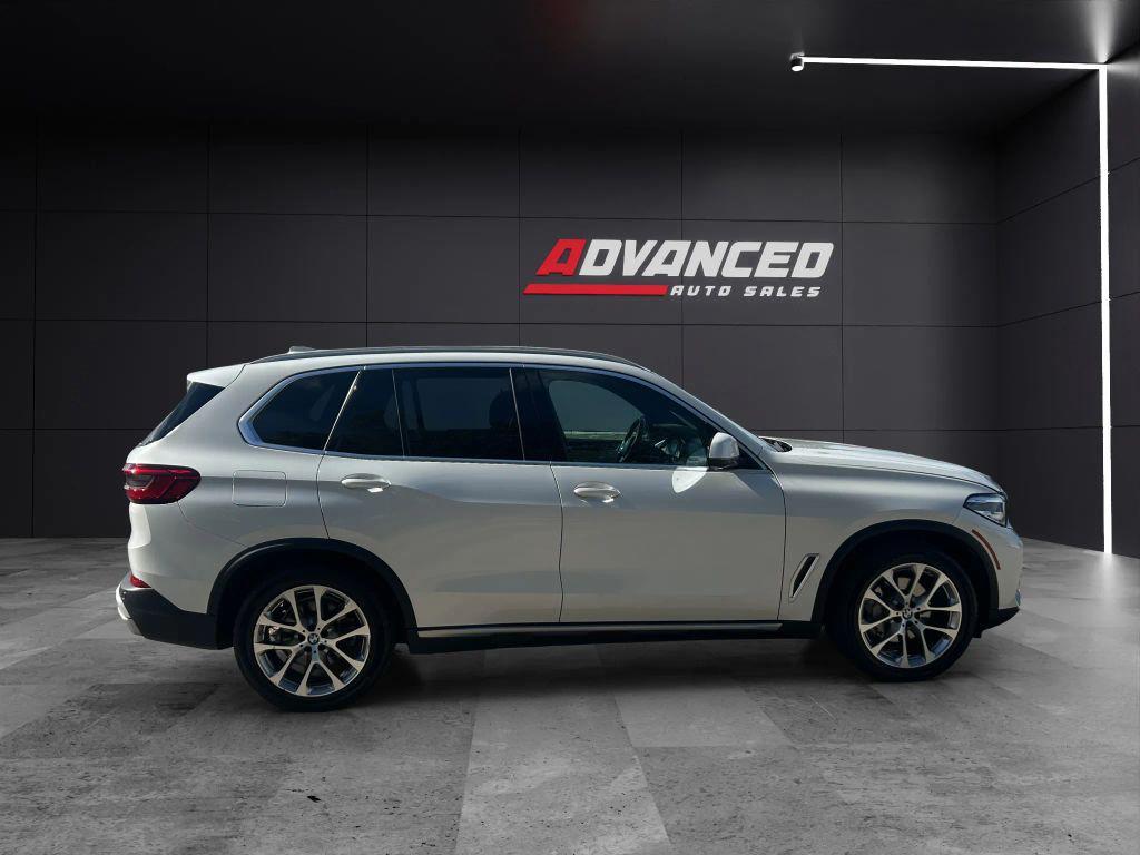 used 2020 BMW X5 car, priced at $28,999