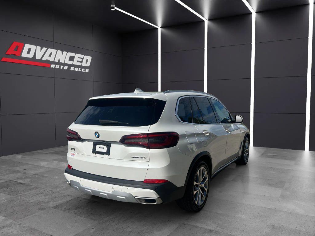 used 2020 BMW X5 car, priced at $28,999