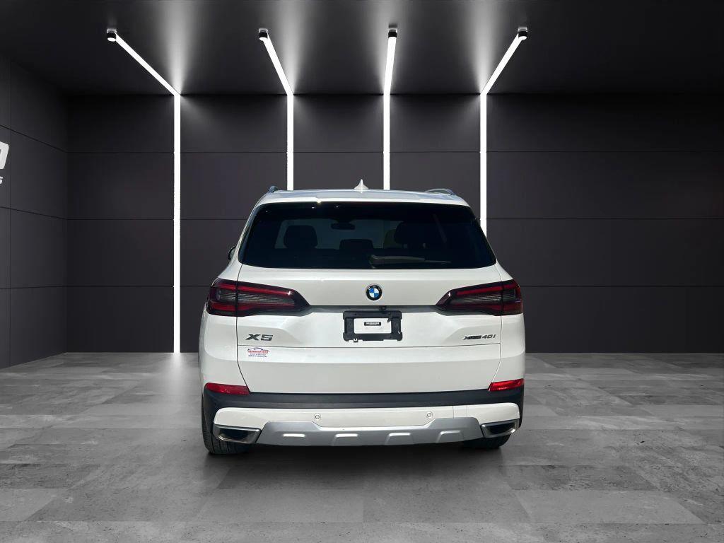 used 2020 BMW X5 car, priced at $28,999